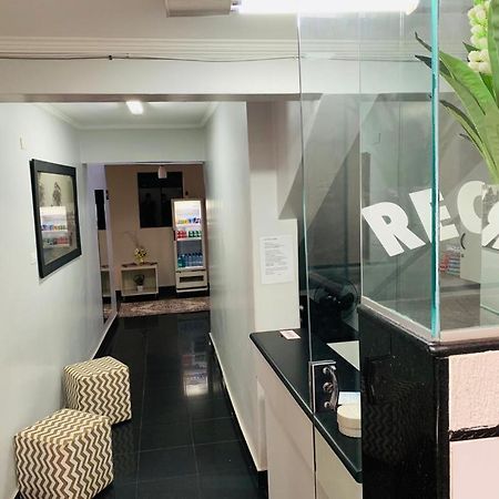 Hotel Central De Anápolis المظهر الخارجي الصورة