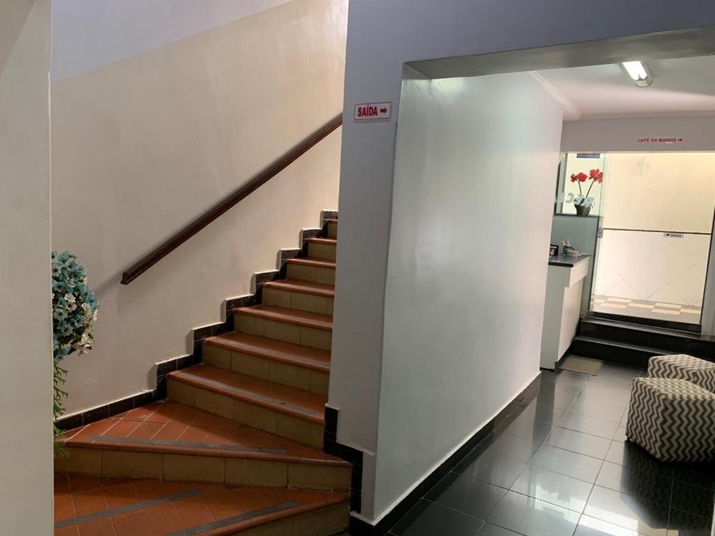 Hotel Central De Anápolis المظهر الخارجي الصورة