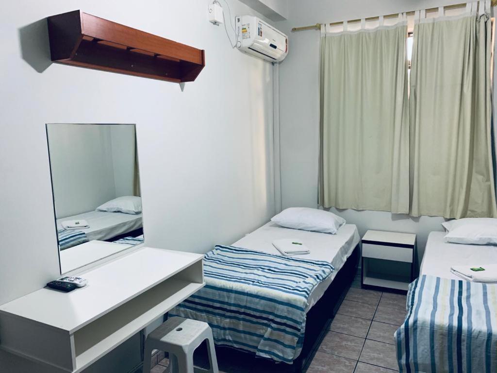 Hotel Central De Anápolis المظهر الخارجي الصورة
