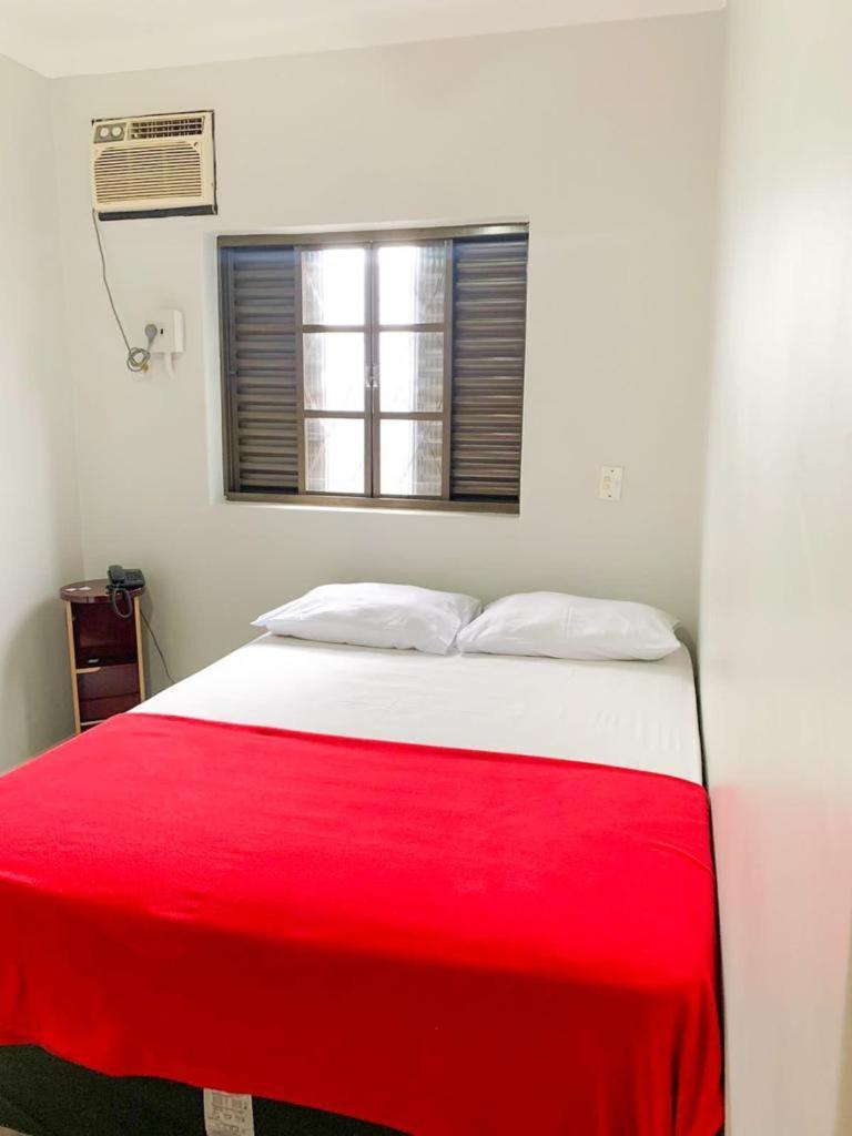 Hotel Central De Anápolis المظهر الخارجي الصورة
