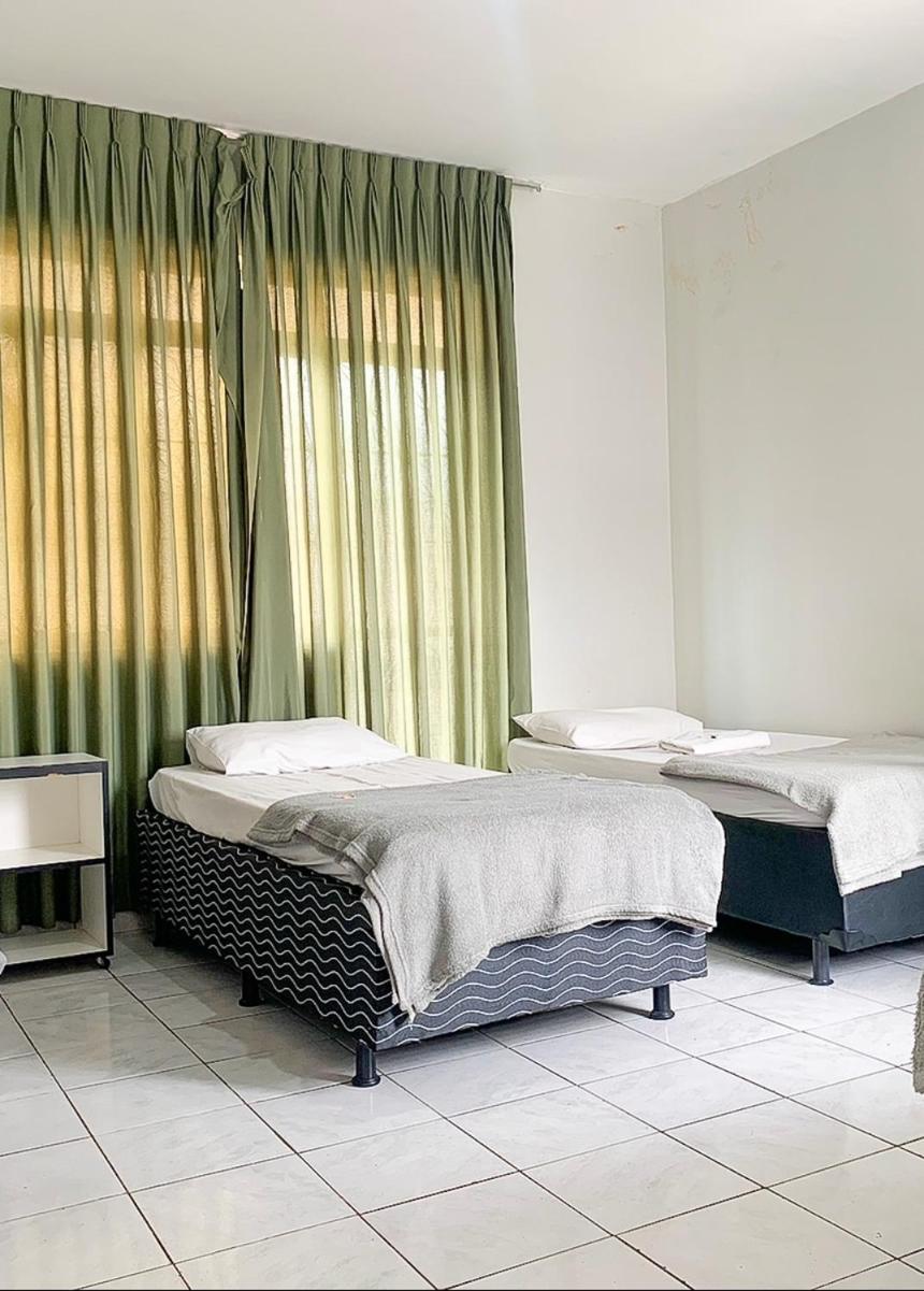 Hotel Central De Anápolis المظهر الخارجي الصورة