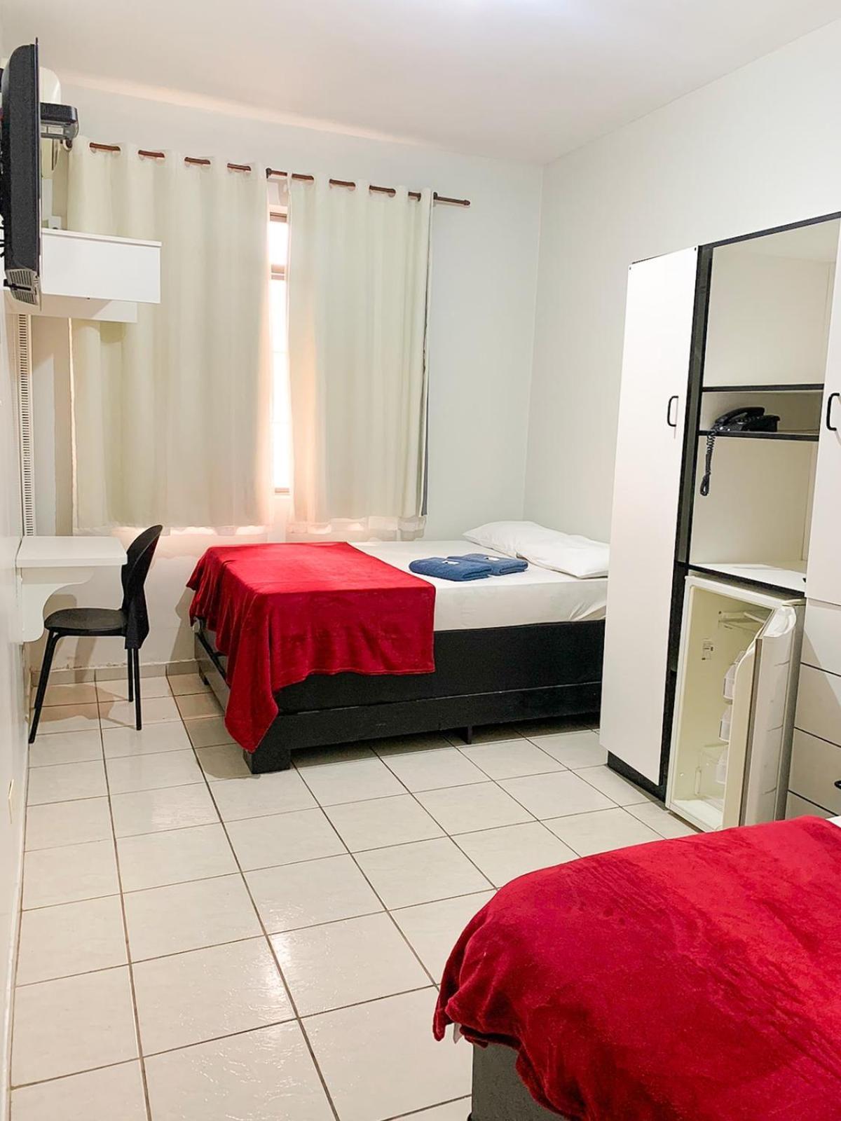 Hotel Central De Anápolis المظهر الخارجي الصورة