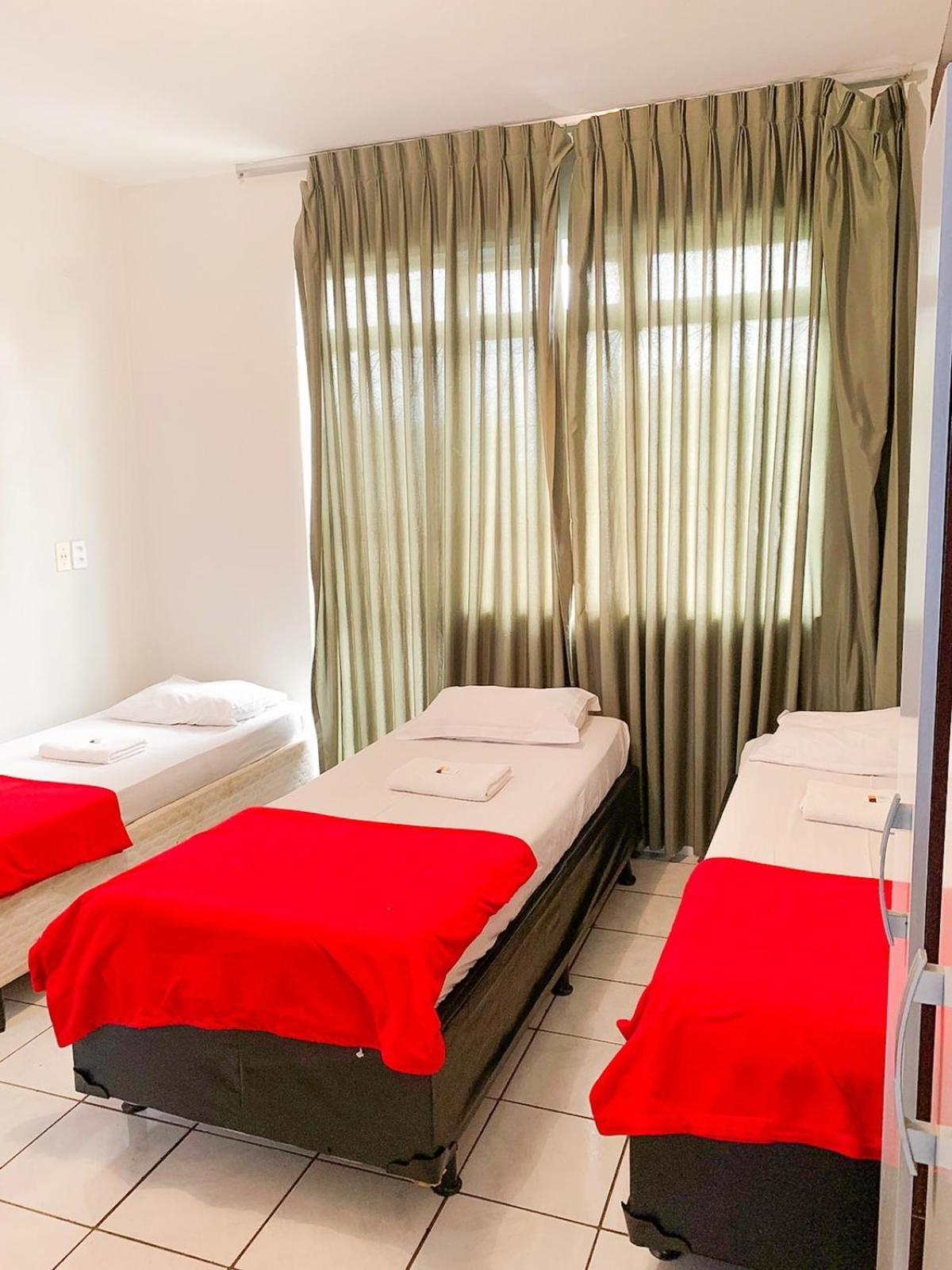 Hotel Central De Anápolis المظهر الخارجي الصورة