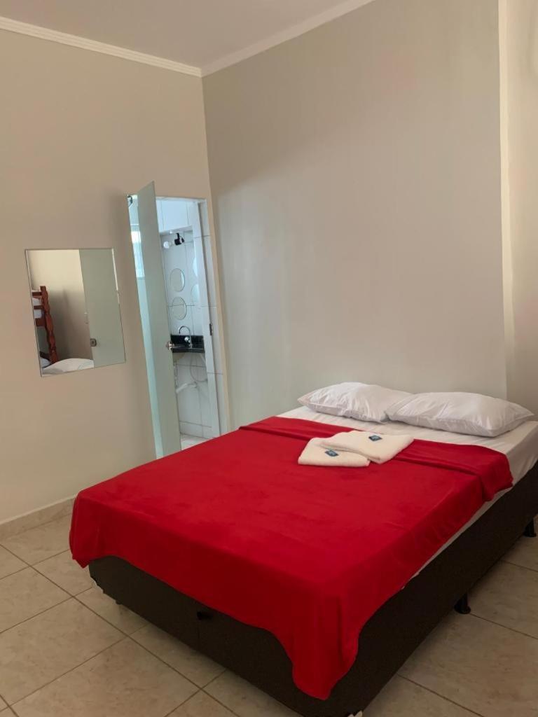 Hotel Central De Anápolis المظهر الخارجي الصورة