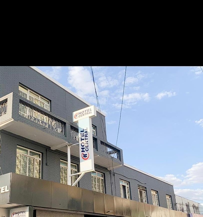 Hotel Central De Anápolis المظهر الخارجي الصورة