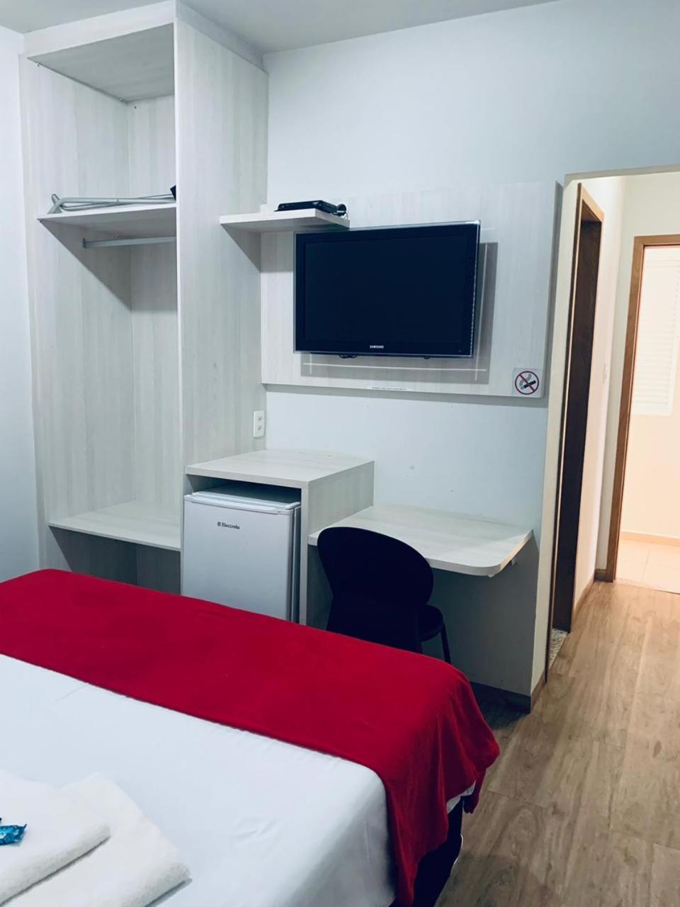 Hotel Central De Anápolis المظهر الخارجي الصورة