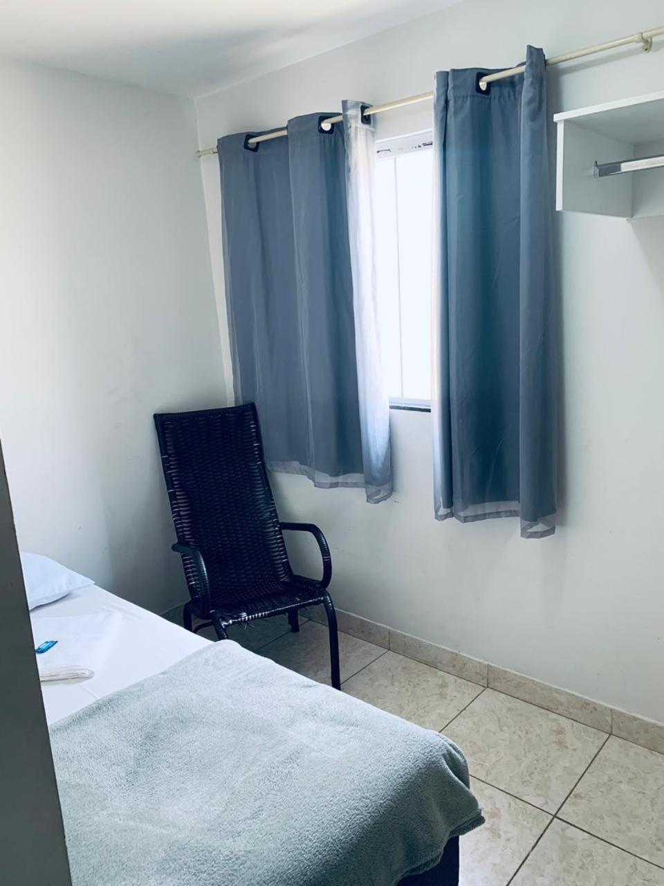 Hotel Central De Anápolis المظهر الخارجي الصورة