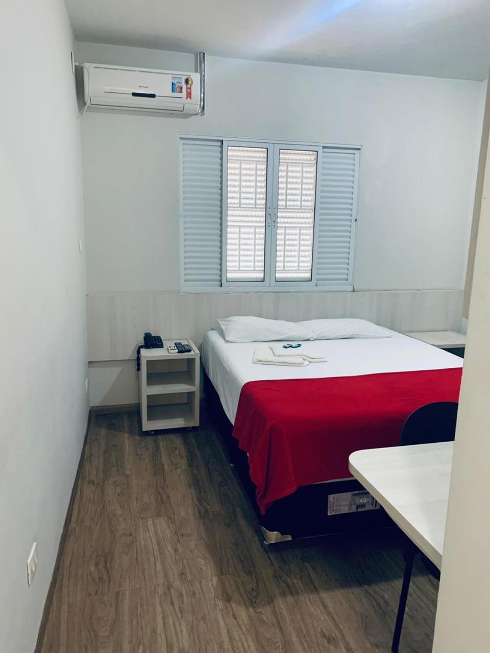 Hotel Central De Anápolis المظهر الخارجي الصورة