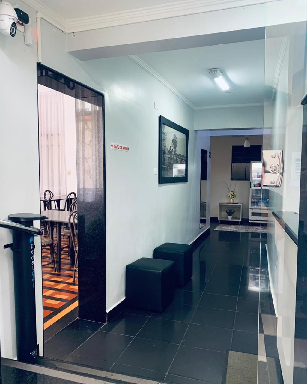 Hotel Central De Anápolis المظهر الخارجي الصورة