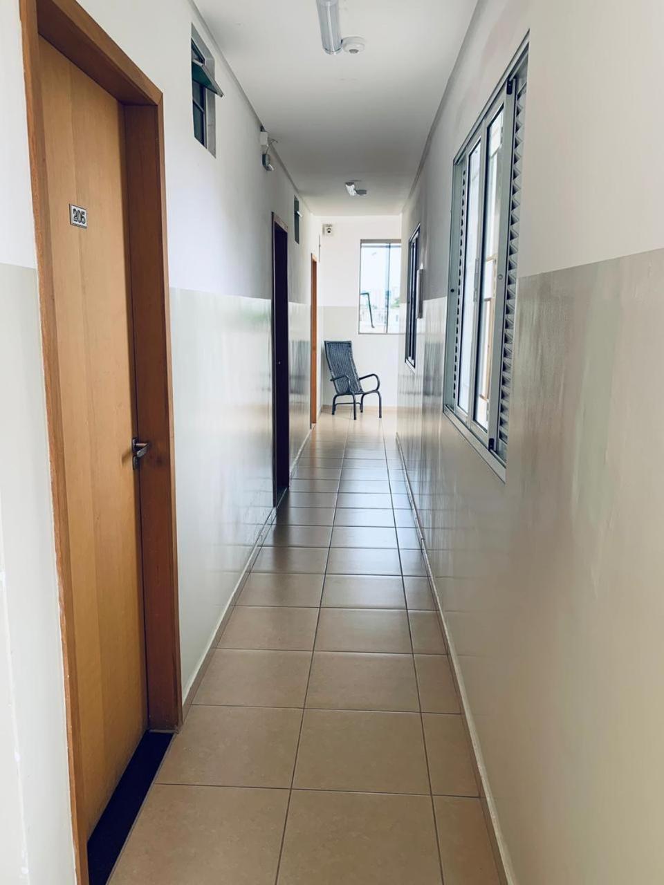 Hotel Central De Anápolis المظهر الخارجي الصورة